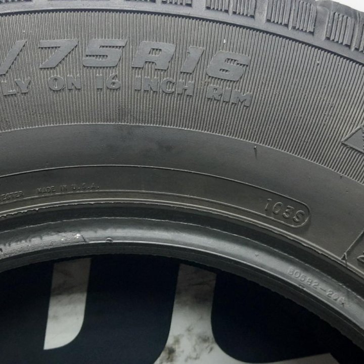 215/75r16 103S Cooper Discoverer M+S одиночка