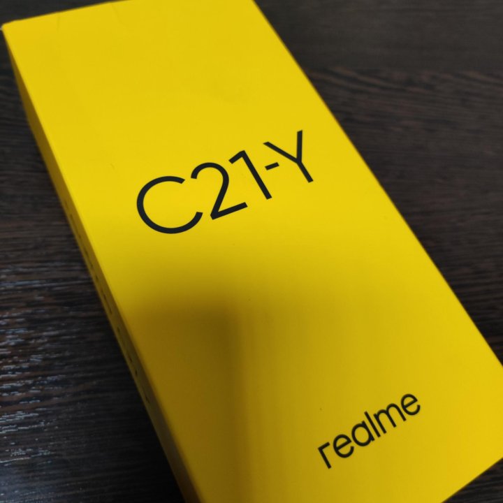 Realme C21Y 3/32