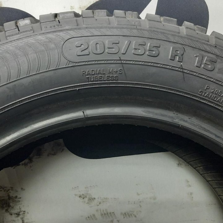 205/55R15 87H Pirelli Winter 210 Perfomance одно