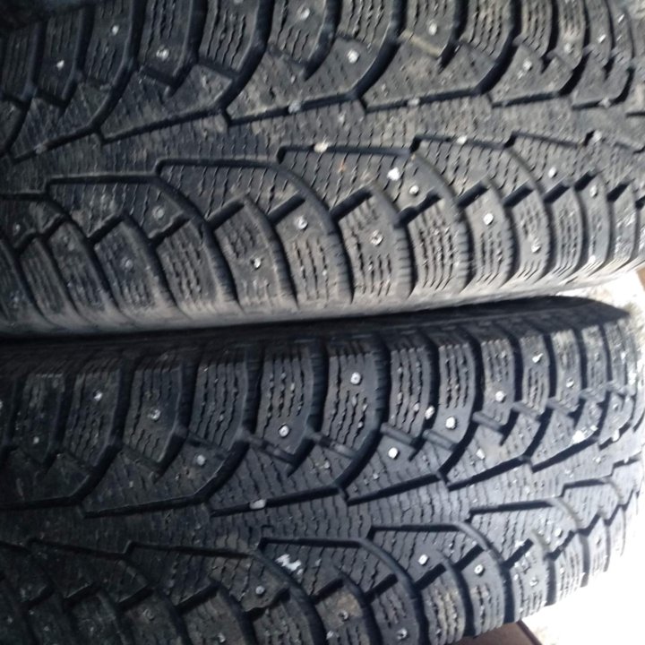 Nokian HKPL-5 (шипы) 225/65 R17