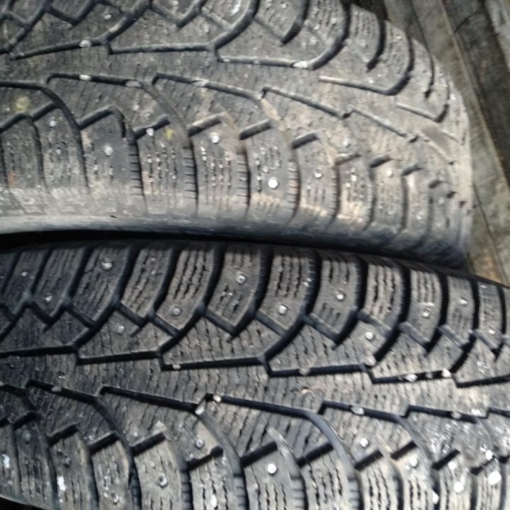 Nokian HKPL-5 (шипы) 225/65 R17