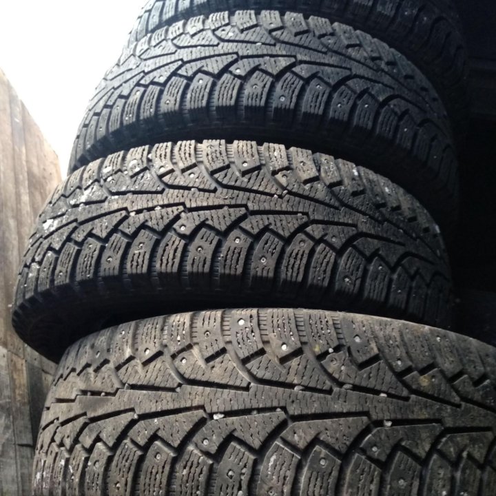 Nokian HKPL-5 (шипы) 225/65 R17