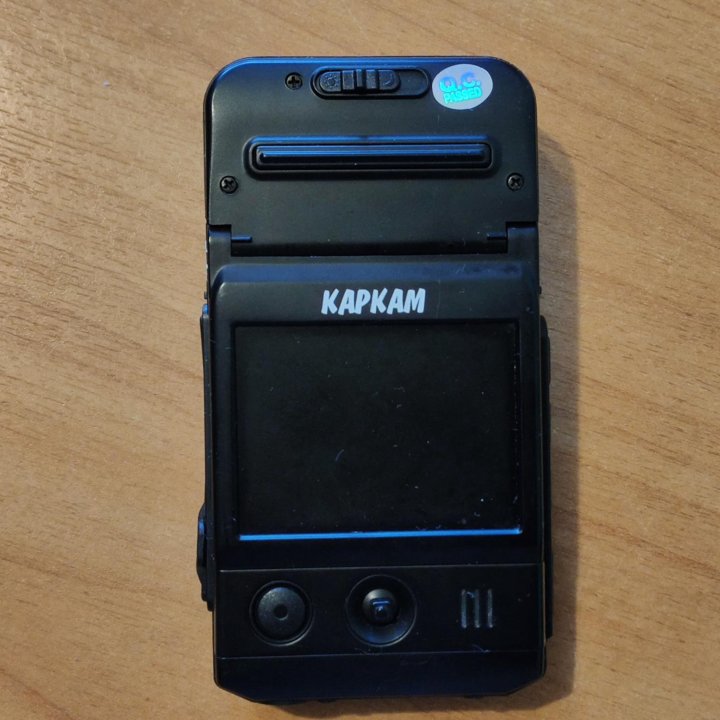 Видеорегистратор каркам