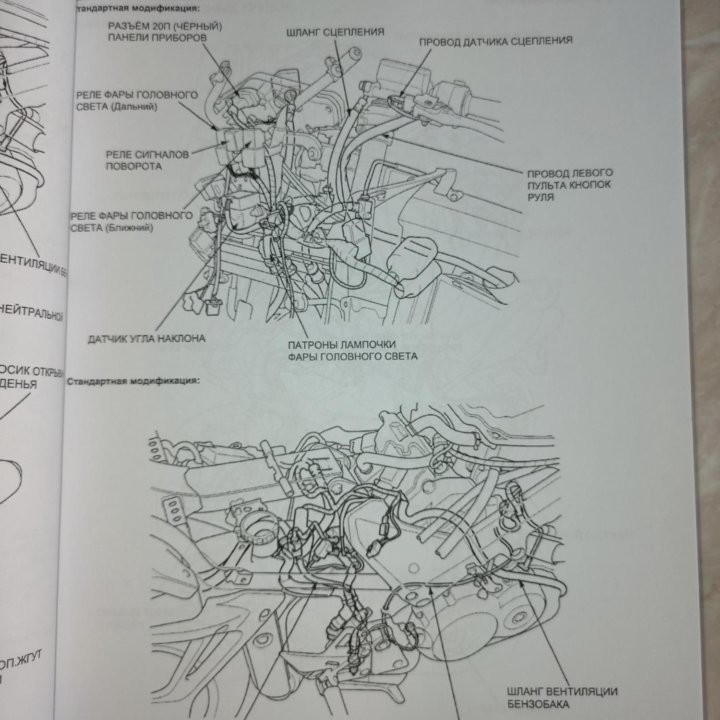 Сервисный мануал Honda vfr800 2002-2012