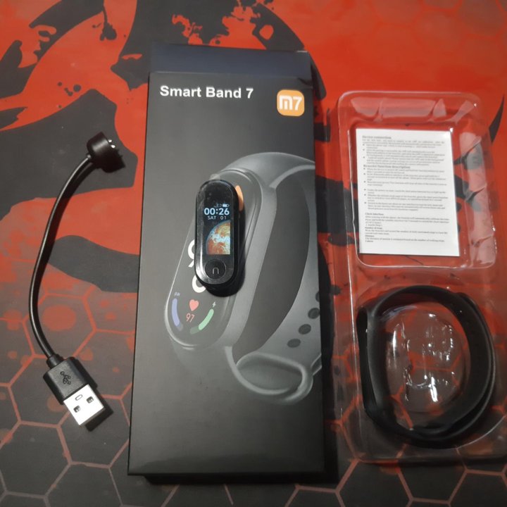 Фитнес часы Smart Band 7