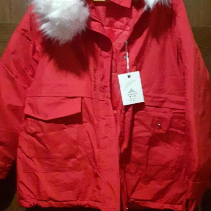 Куртка парка