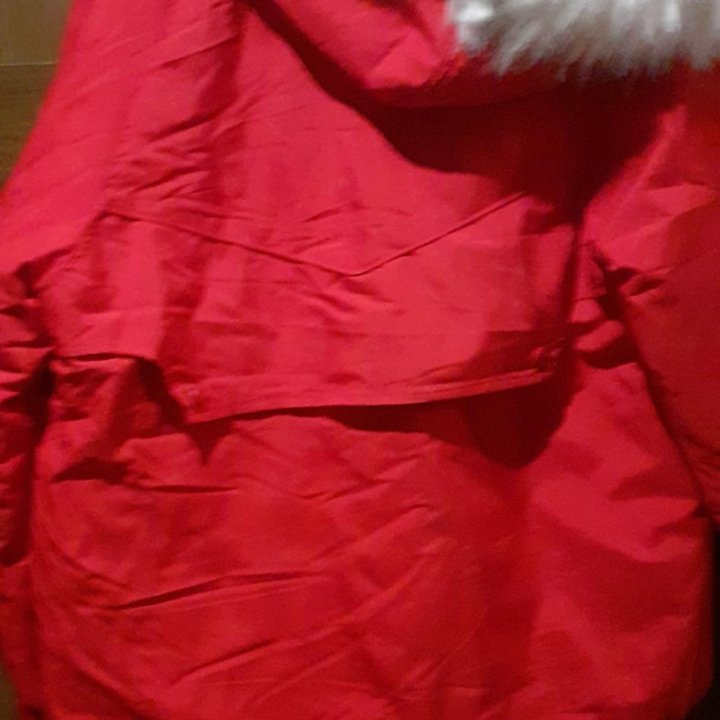 Куртка парка