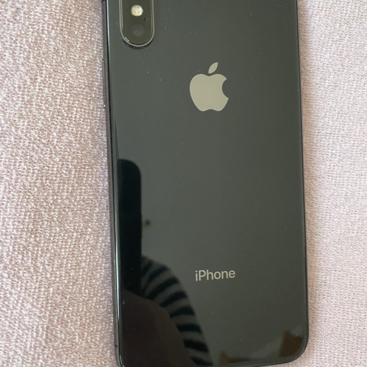 Телефон iPhone X 64GB Space Gray