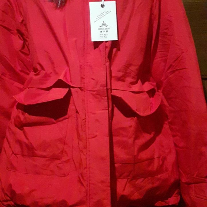 Куртка парка