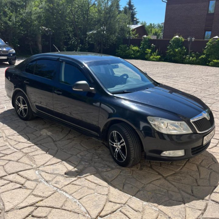 Skoda Octavia, 2012