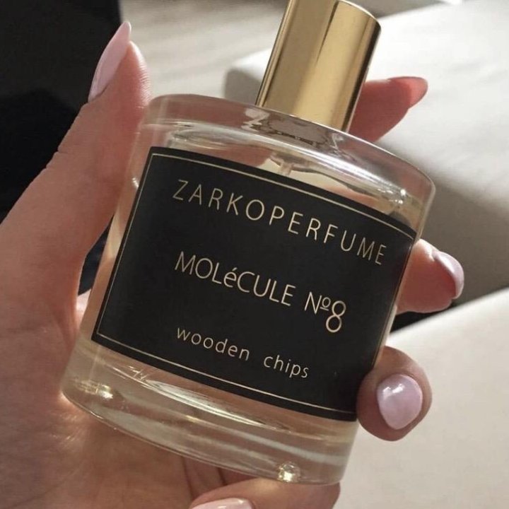 Молекула 8 zarkoperfume