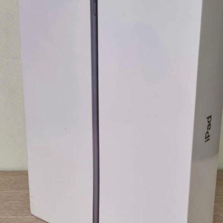 IPad 9 256gb Wi-Fi+Cellular Space Gray Новый