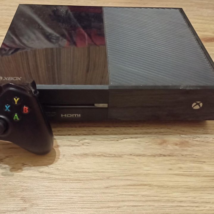 Xbox One