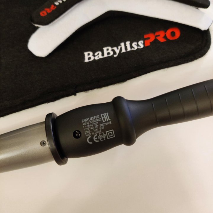 Коническая плойка BaByliss PRO BAB2281TTE