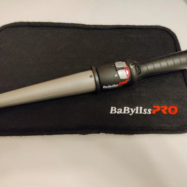 Коническая плойка BaByliss PRO BAB2281TTE