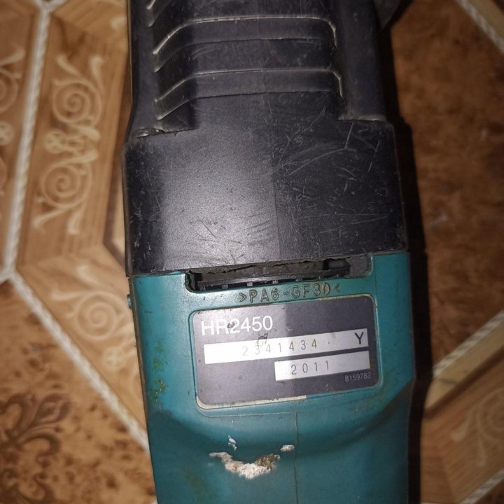 Перфоратор Makita 2470