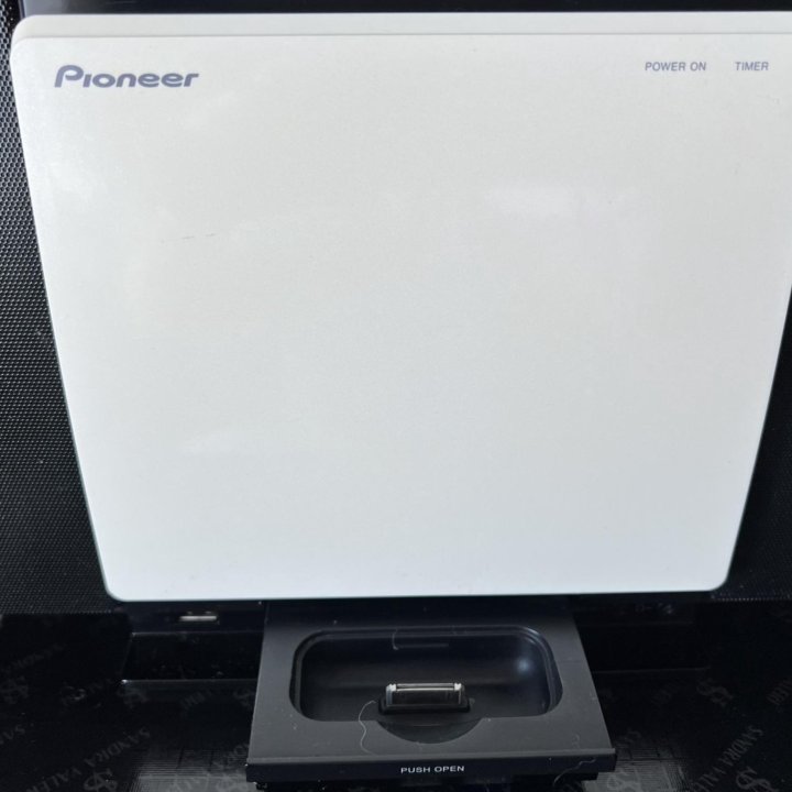 Аудиосистема Pioneer X-SMC00 (USB, FM, iPod)