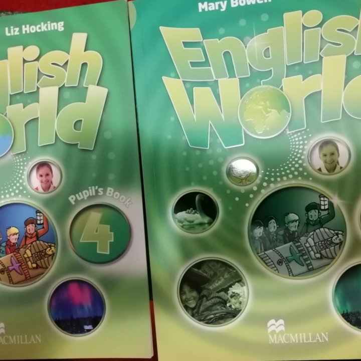 English World 4