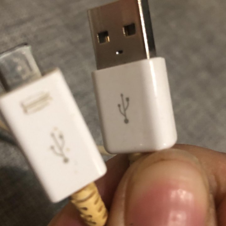 Шнур микро usb