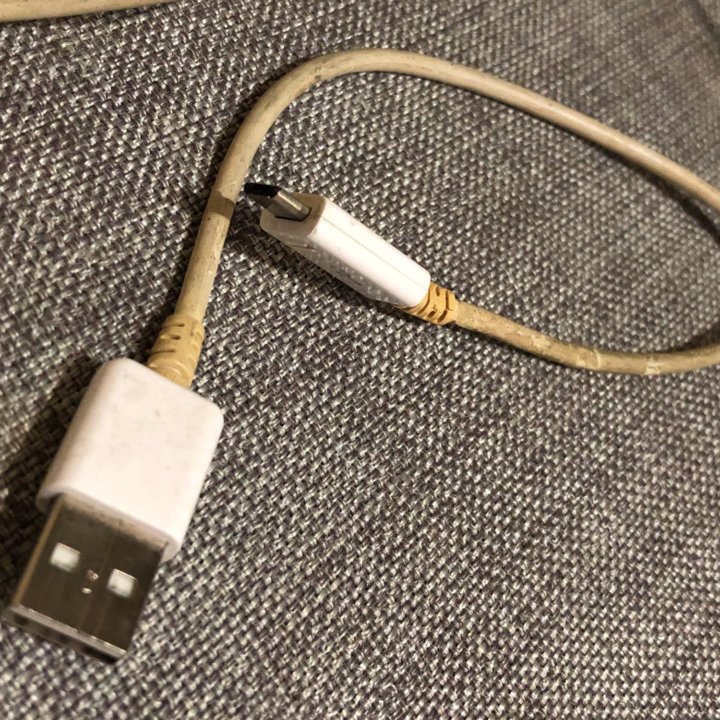 Шнур микро usb