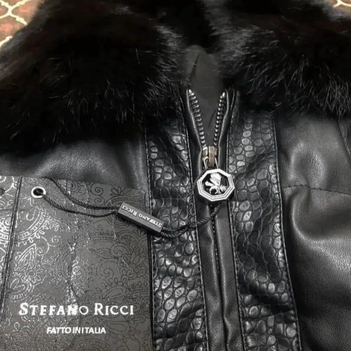 Крутые куртки Stefano Ricci