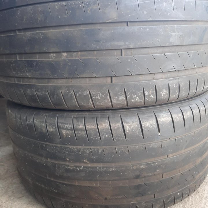 Michelin 315/40/21, 2шт