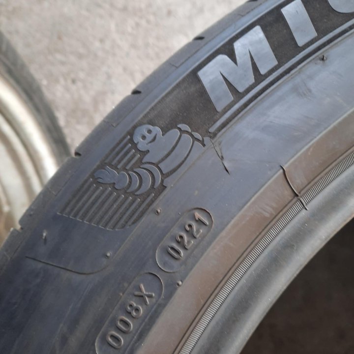 Michelin 315/40/21, 2шт