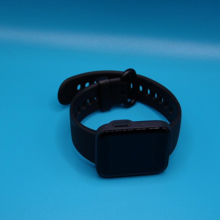 Смарт-часы Xiaomi Mi Watch Lite REDMIWT02 черный