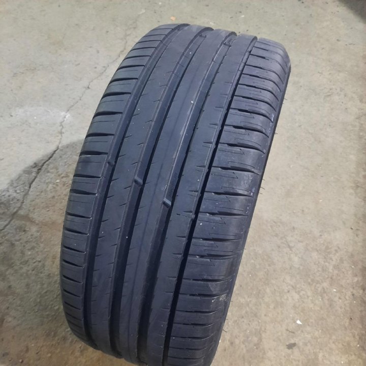 255/45R19 Michelin Pilot Sport 4 SUV (Лот №5506)