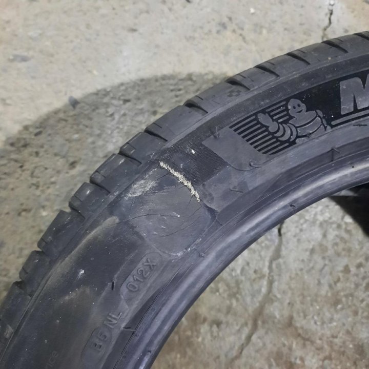 255/45R19 Michelin Pilot Sport 4 SUV (Лот №5506)