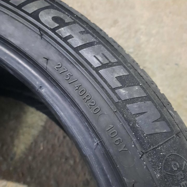 275/40R20 Michelin Latitude Sport 3 (Лот №5505)