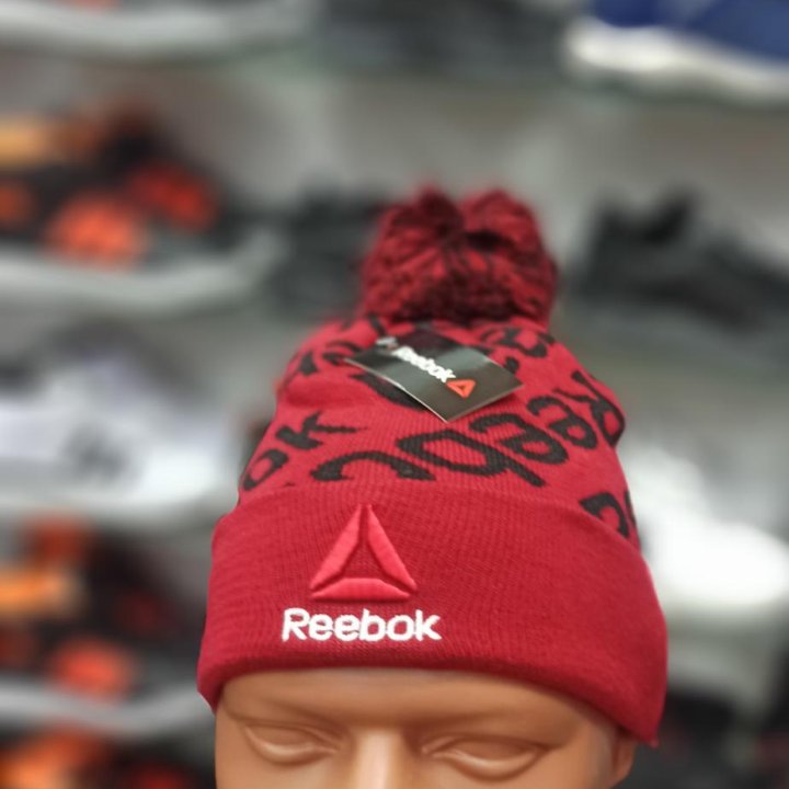 Шапка Reebok