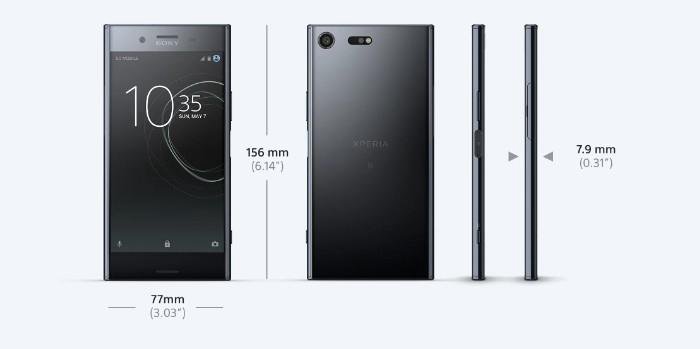 Породаю Sony Xperia XZ Premium Dual (G8142)