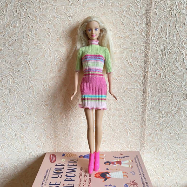 Barbie Boutique 2002