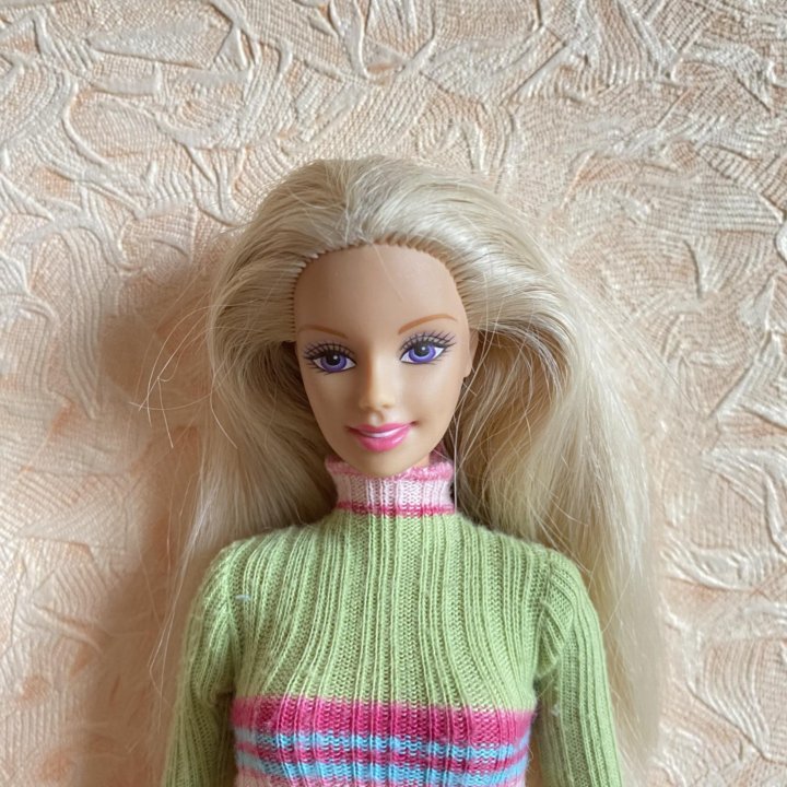 Barbie Boutique 2002