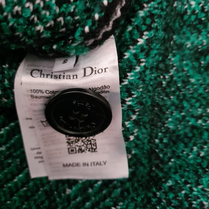 Cristian DIOR Альпака Джемпер