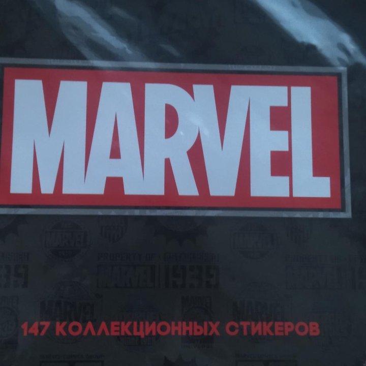 Игрушки #Marvel также наклейки и магниты