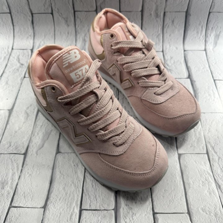 Кроссовки New Balance зима