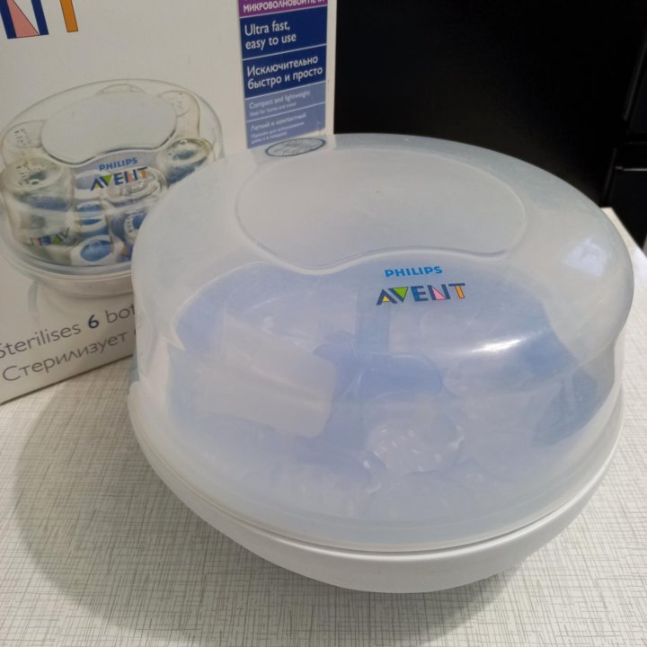 Стерилизатор Philips Avent для бутылочек