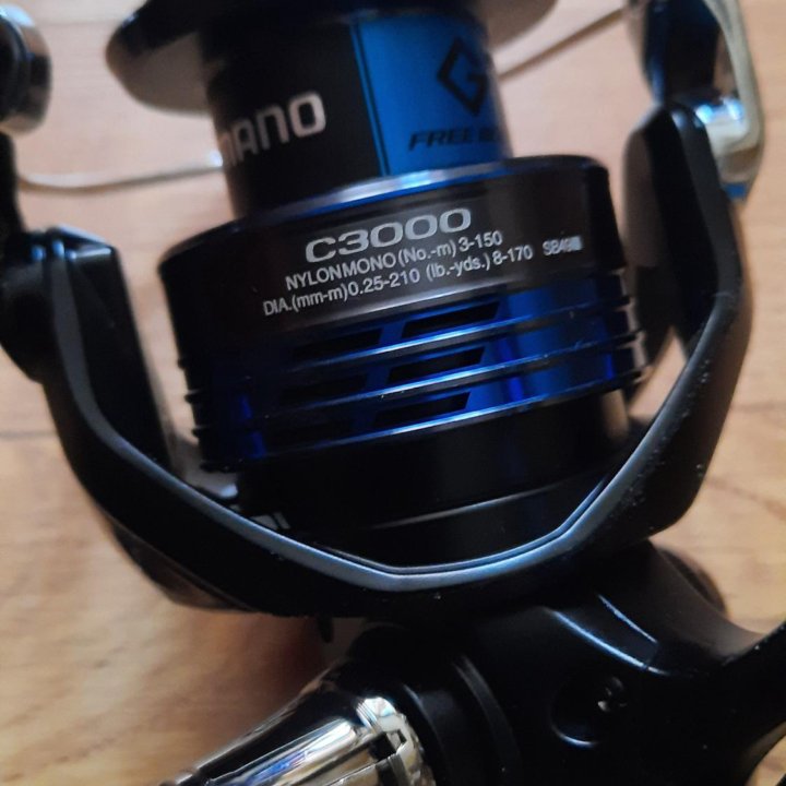 Катушка Shimano