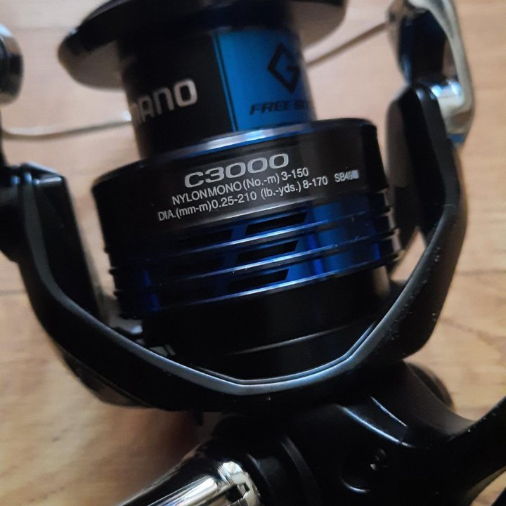 Катушка Shimano