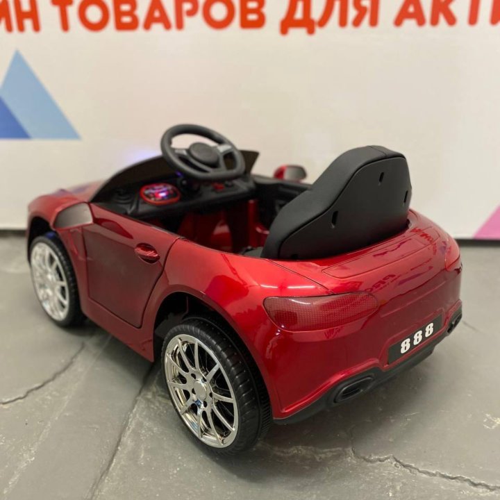 Детский Электромобиль Audi 2WD. Родительский пульт