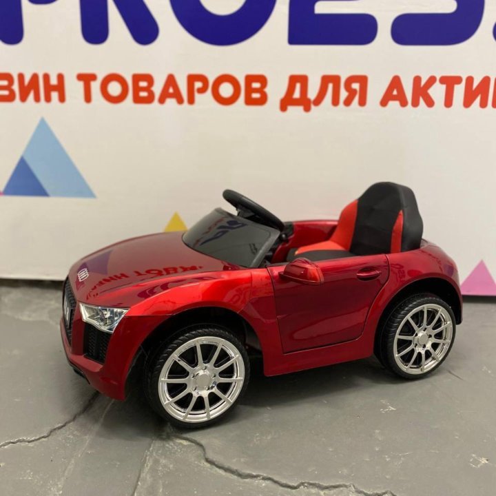 Детский Электромобиль Audi 2WD. Родительский пульт