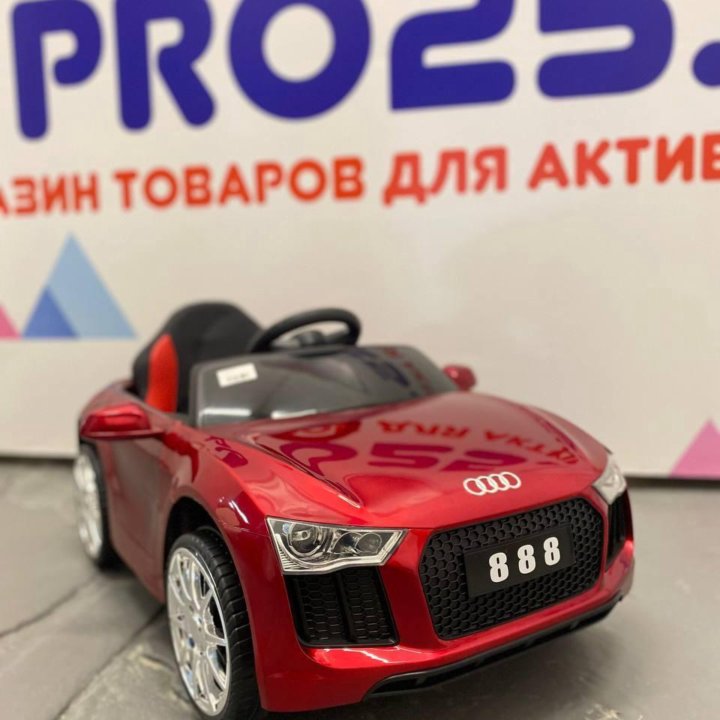 Детский Электромобиль Audi 2WD. Родительский пульт