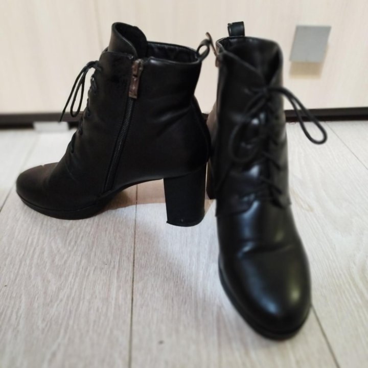 Ботильоны, ботинки 39