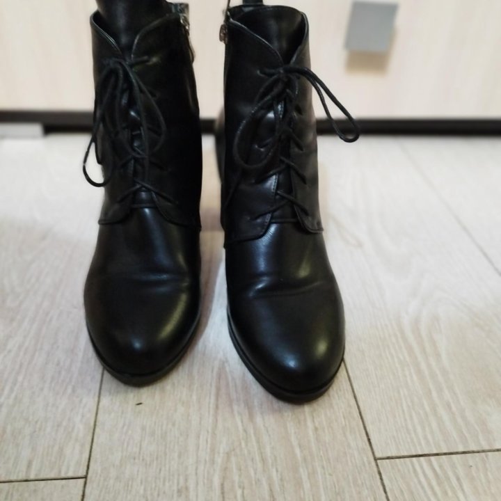 Ботильоны, ботинки 39