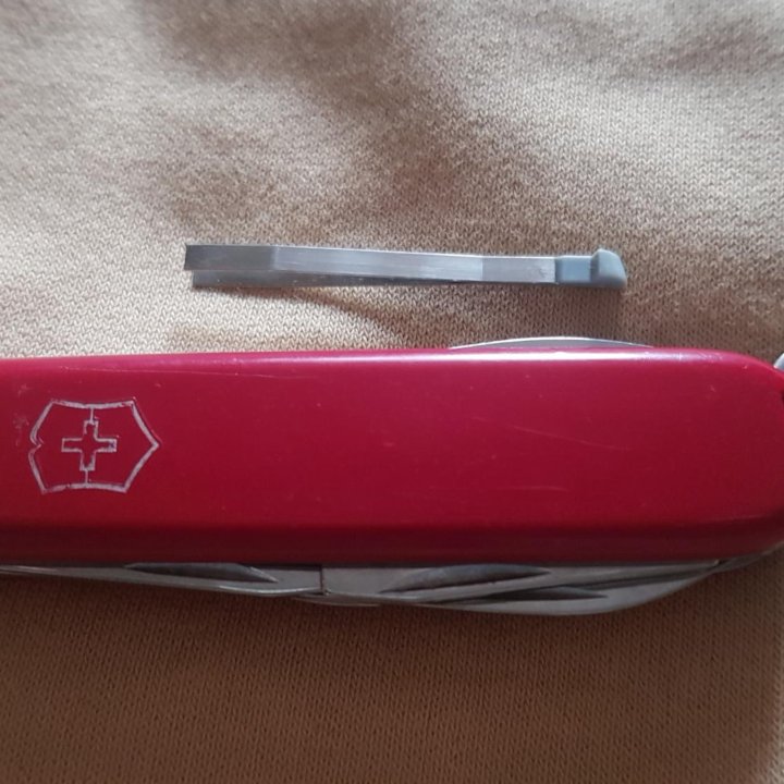 Швейцарский нож Victorinox 10 функций