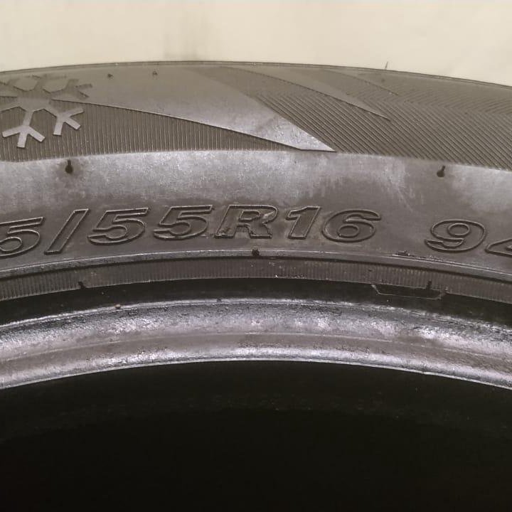 205/55 R16 Nexen WinGuard WinSpike 1 шт