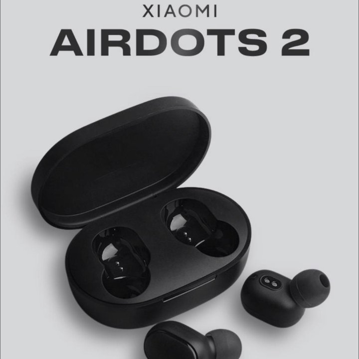 Наушники Redmi AirDots2 Новые