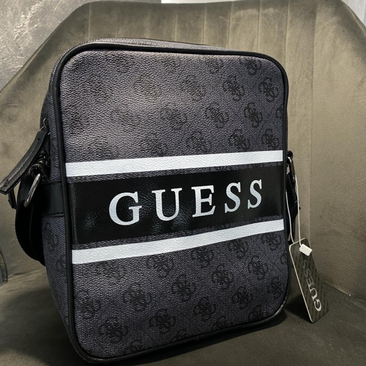 Мужская сумка Guess